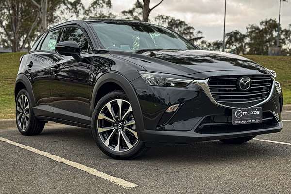 2025 Mazda CX-3 G20 Pure DK