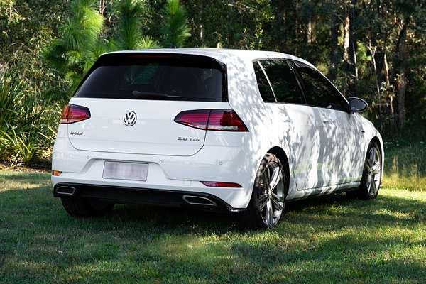 2017 Volkswagen Golf 110TDI Highline 7.5