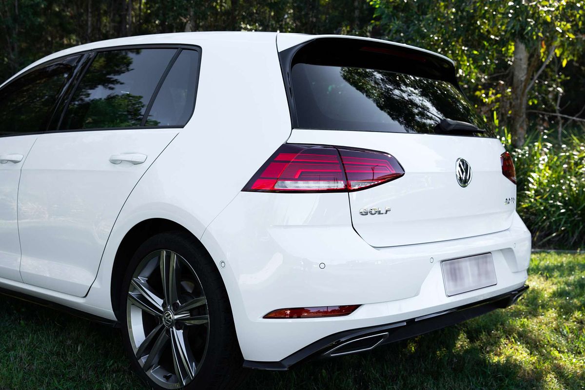 2017 Volkswagen Golf 110TDI Highline 7.5
