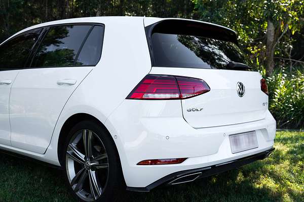 2017 Volkswagen Golf 110TDI Highline 7.5