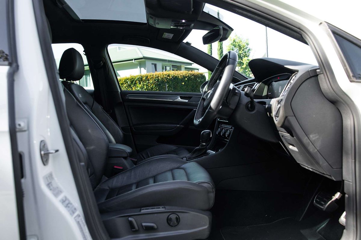2017 Volkswagen Golf 110TDI Highline 7.5