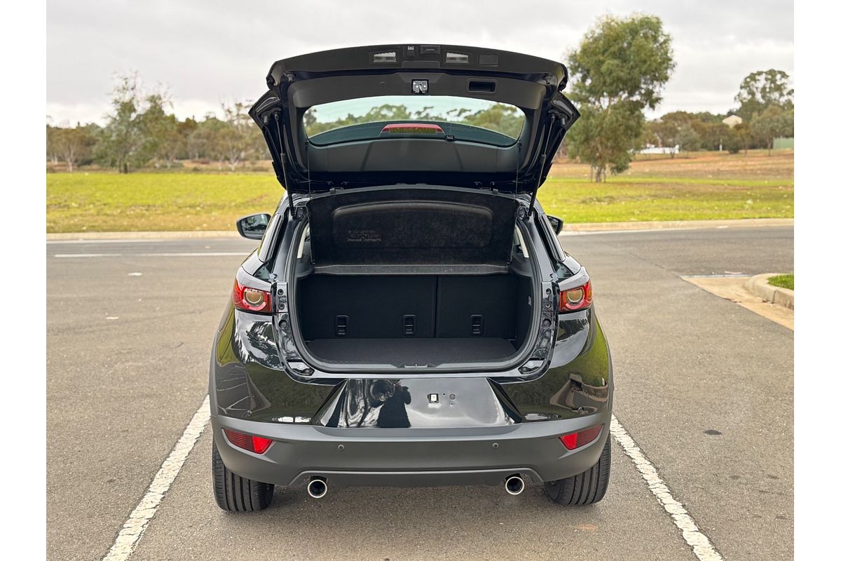 2025 Mazda CX-3 G20 Pure DK