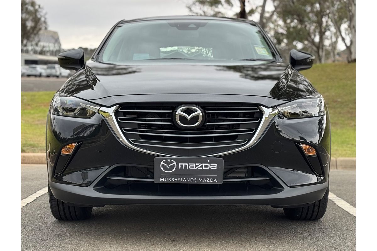 2025 Mazda CX-3 G20 Pure DK