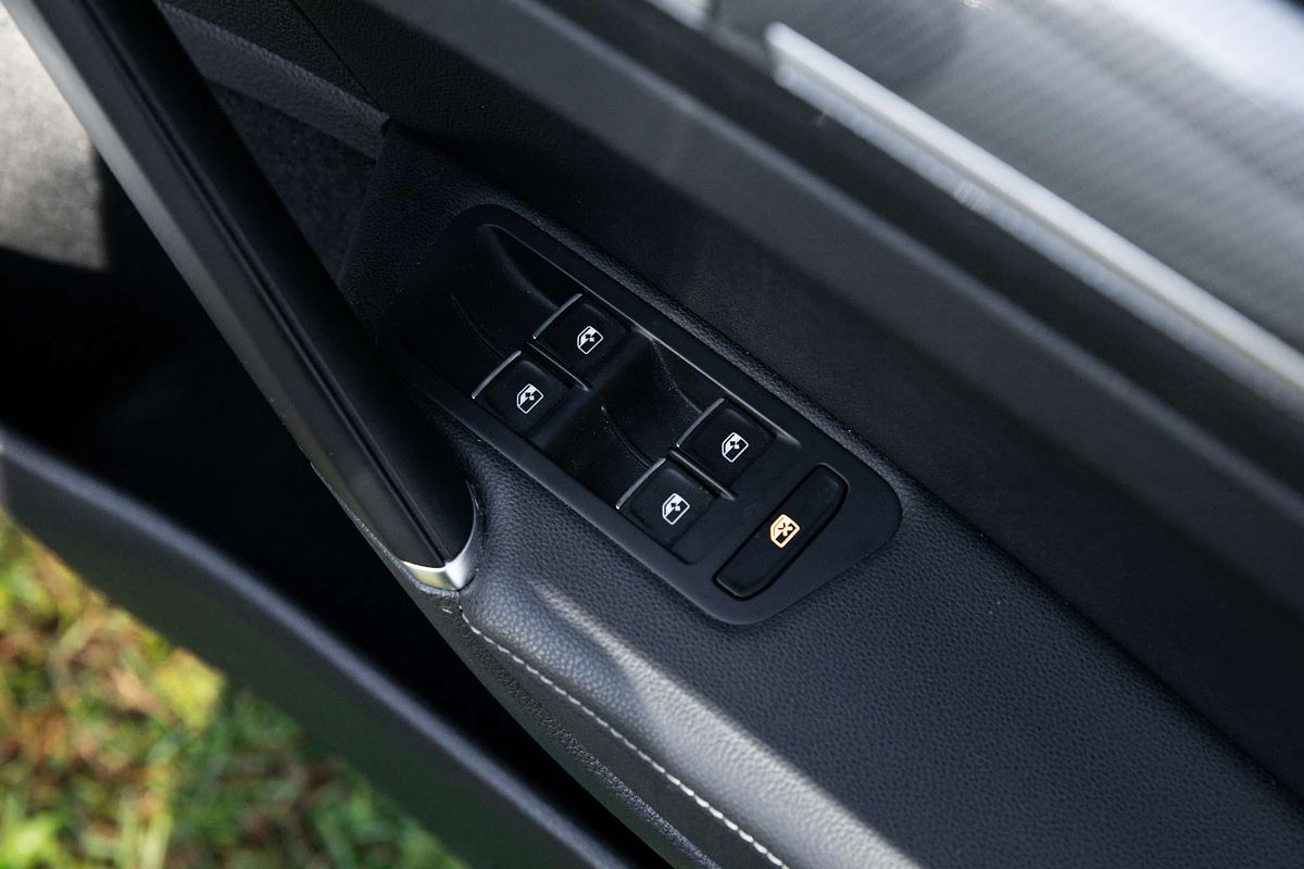 2017 Volkswagen Golf 110TDI Highline 7.5