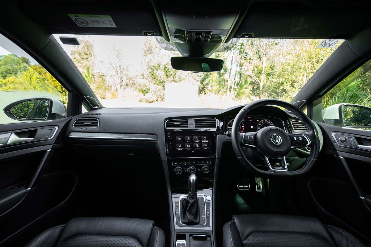 2017 Volkswagen Golf 110TDI Highline 7.5