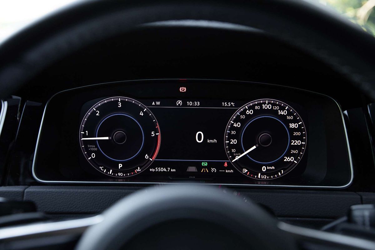 2017 Volkswagen Golf 110TDI Highline 7.5