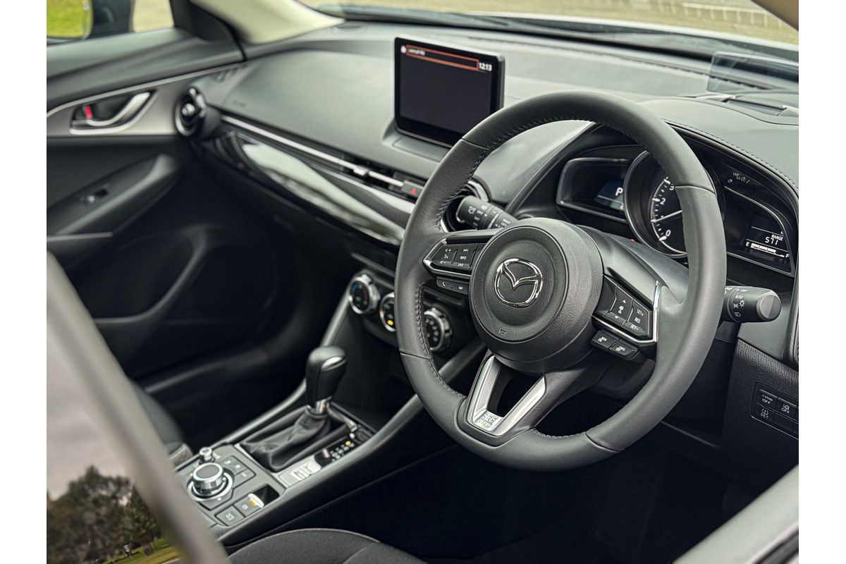 2025 Mazda CX-3 G20 Pure DK