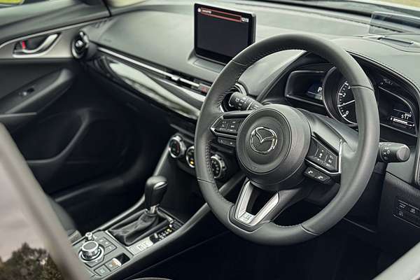 2025 Mazda CX-3 G20 Pure DK