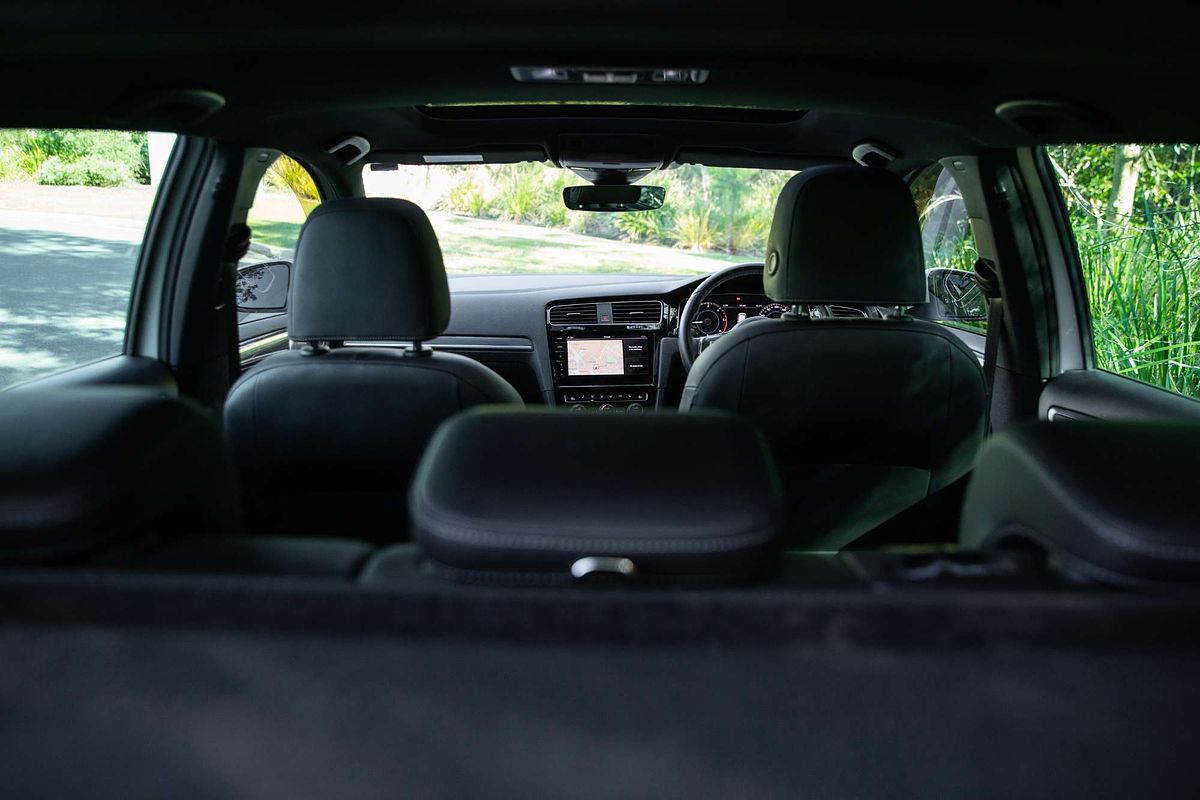 2017 Volkswagen Golf 110TDI Highline 7.5
