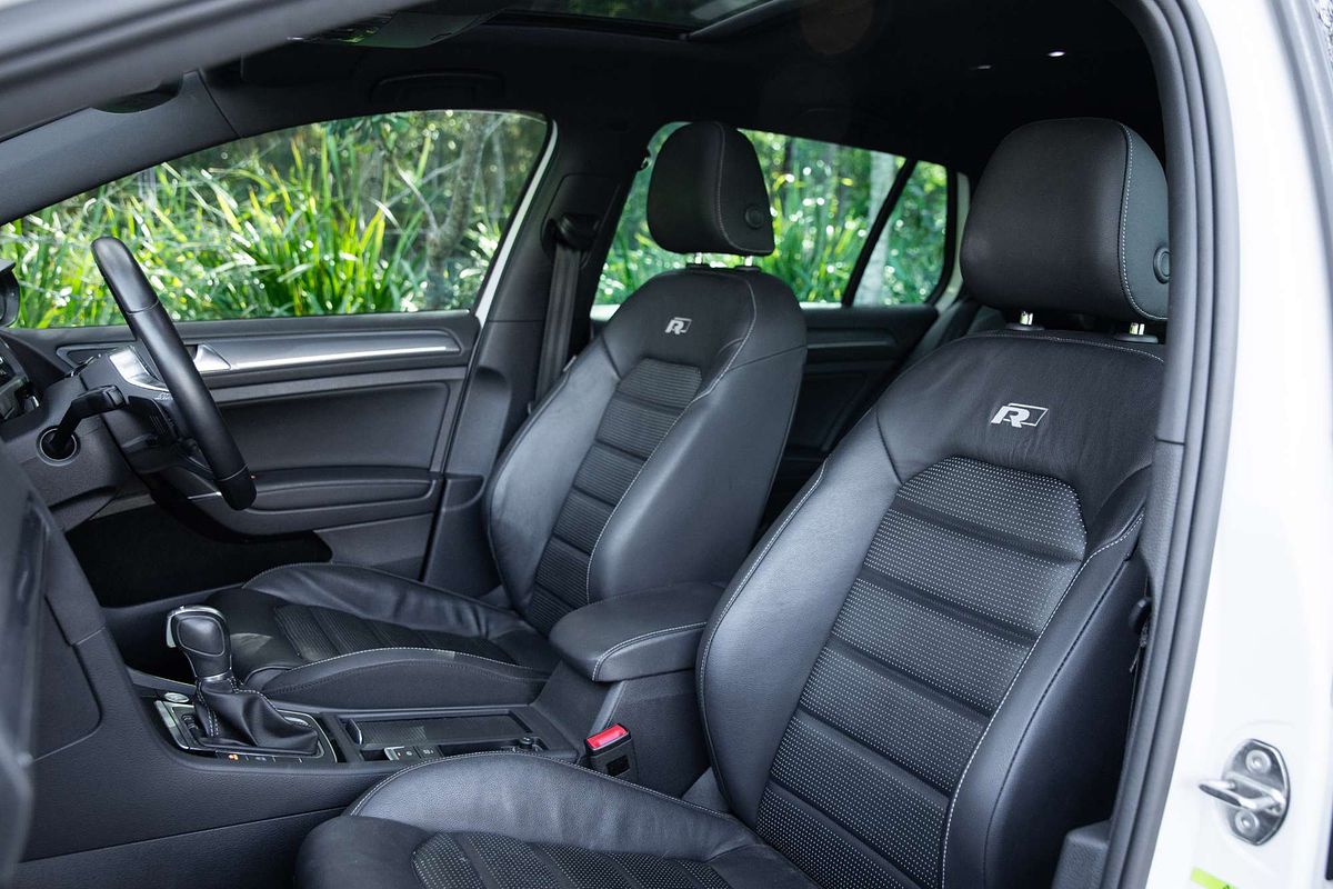 2017 Volkswagen Golf 110TDI Highline 7.5