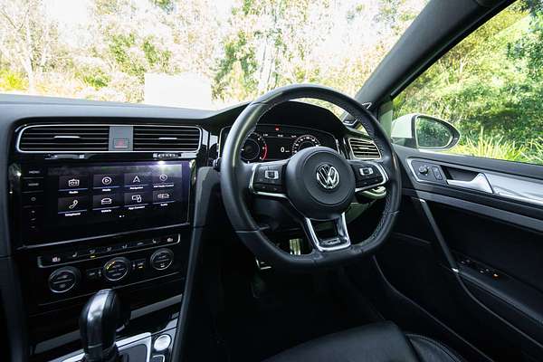 2017 Volkswagen Golf 110TDI Highline 7.5