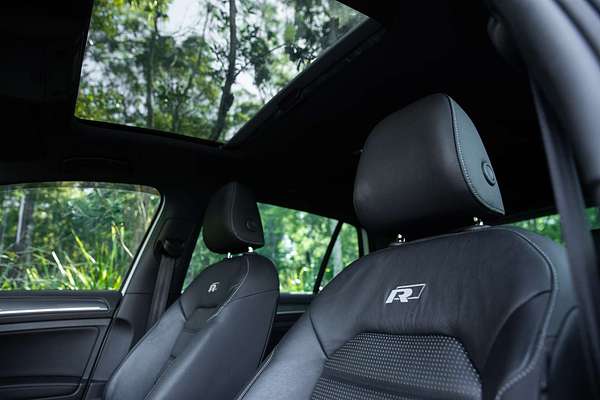 2017 Volkswagen Golf 110TDI Highline 7.5