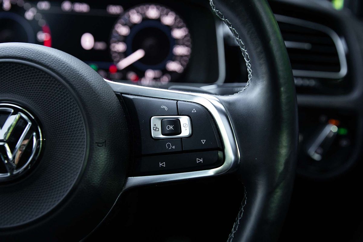 2017 Volkswagen Golf 110TDI Highline 7.5