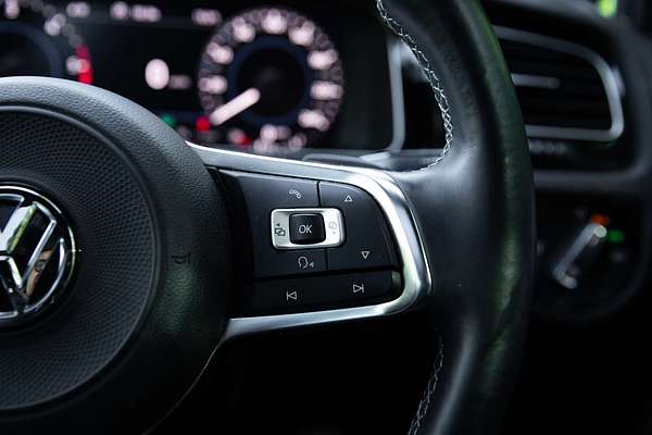2017 Volkswagen Golf 110TDI Highline 7.5