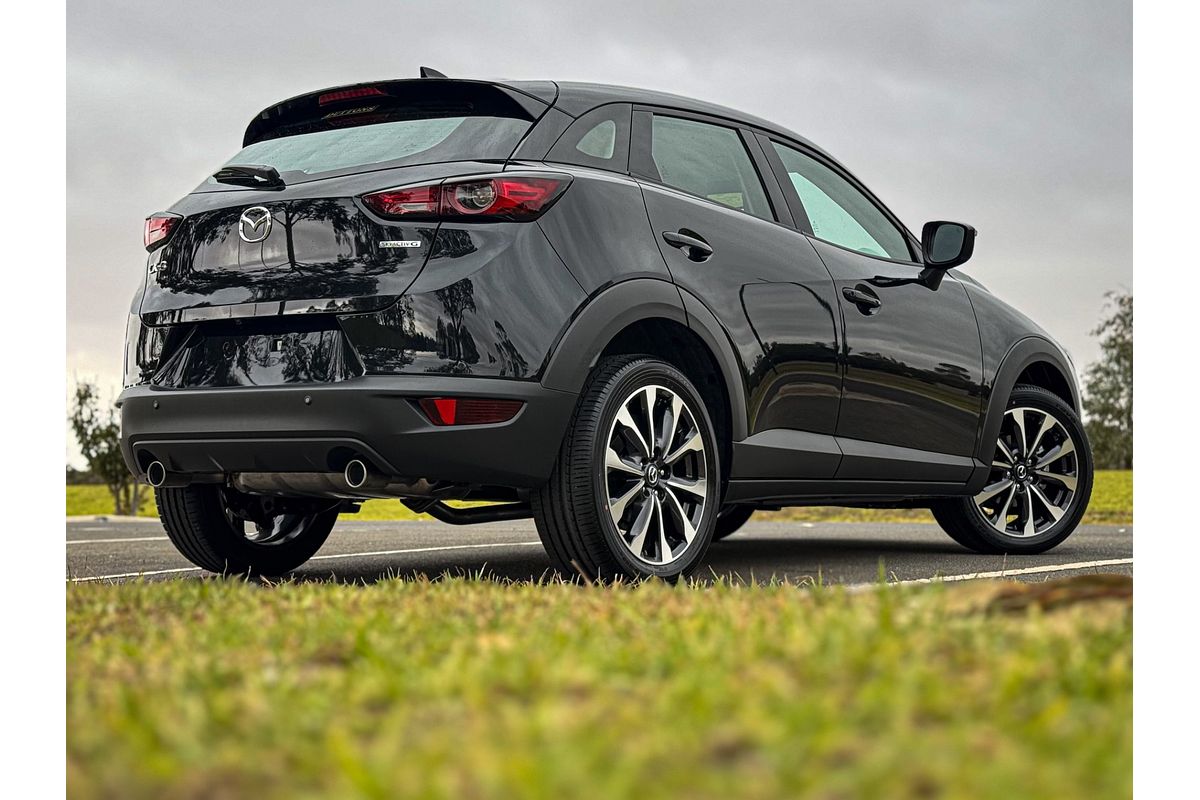 2025 Mazda CX-3 G20 Pure DK