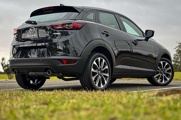 2025 Mazda CX-3 G20 Pure DK