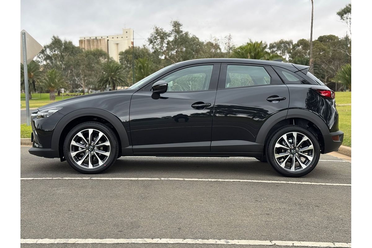 2025 Mazda CX-3 G20 Pure DK