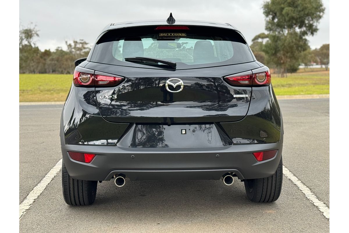 2025 Mazda CX-3 G20 Pure DK