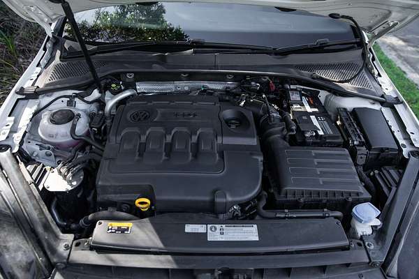 2017 Volkswagen Golf 110TDI Highline 7.5