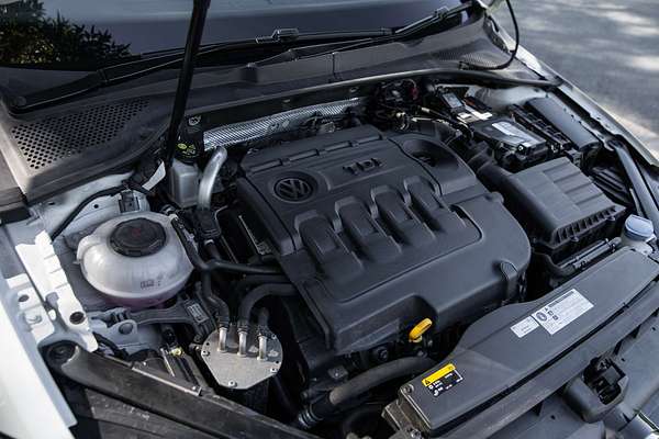 2017 Volkswagen Golf 110TDI Highline 7.5