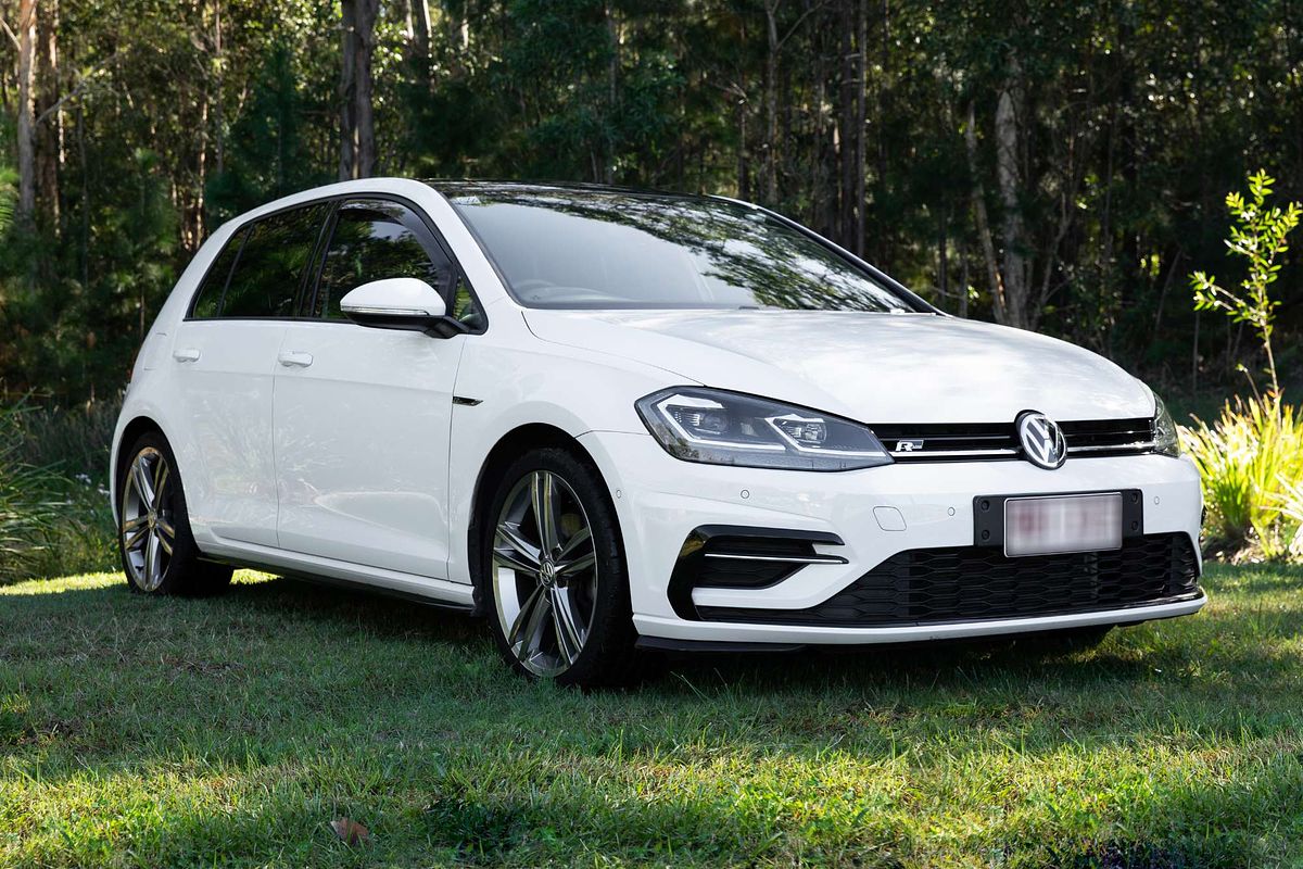 2017 Volkswagen Golf 110TDI Highline 7.5