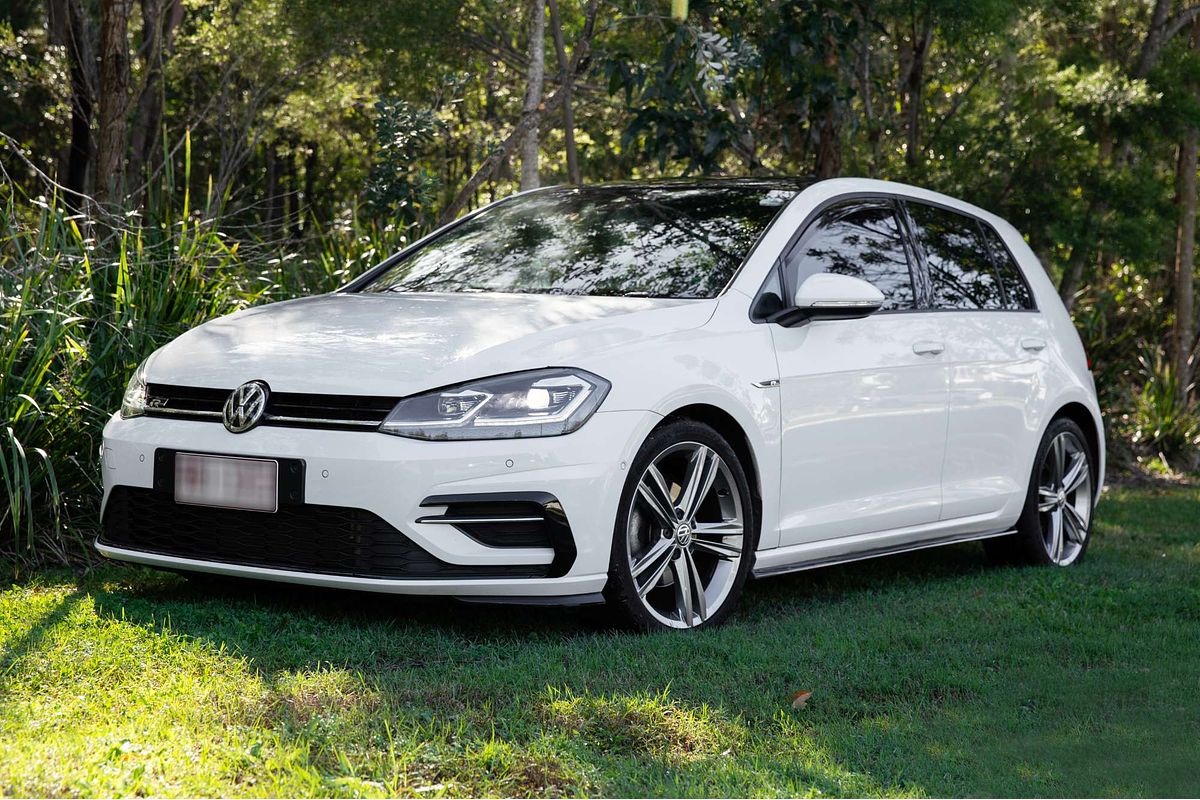 2017 Volkswagen Golf 110TDI Highline 7.5