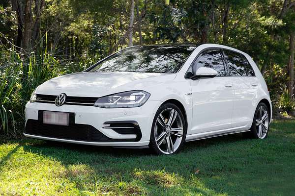 2017 Volkswagen Golf 110TDI Highline 7.5