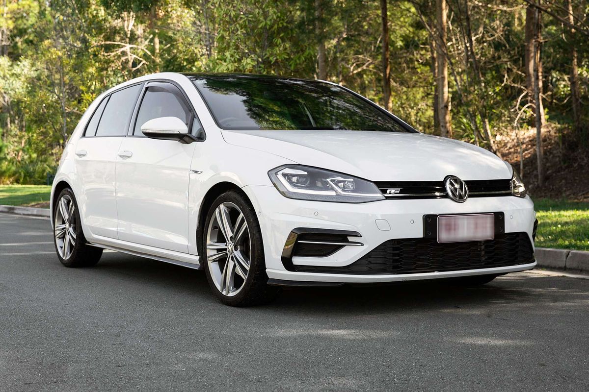 2017 Volkswagen Golf 110TDI Highline 7.5
