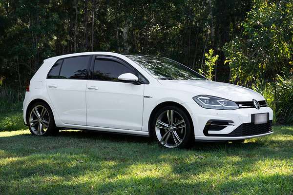 2017 Volkswagen Golf 110TDI Highline 7.5