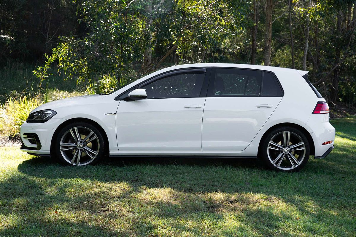 2017 Volkswagen Golf 110TDI Highline 7.5
