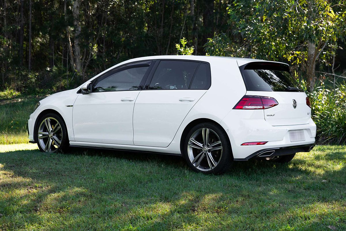 2017 Volkswagen Golf 110TDI Highline 7.5