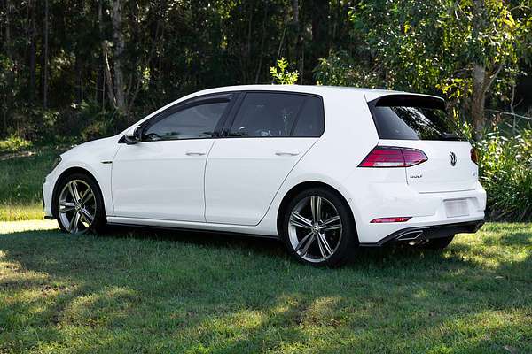 2017 Volkswagen Golf 110TDI Highline 7.5