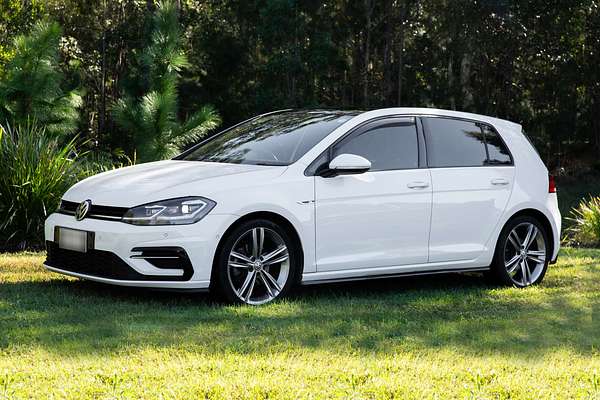 2017 Volkswagen Golf 110TDI Highline 7.5