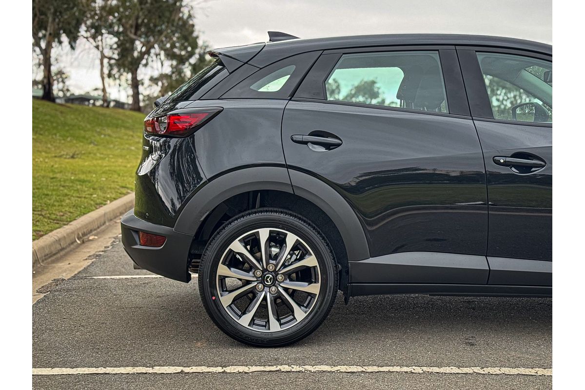 2025 Mazda CX-3 G20 Pure DK