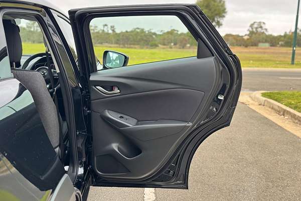 2025 Mazda CX-3 G20 Pure DK