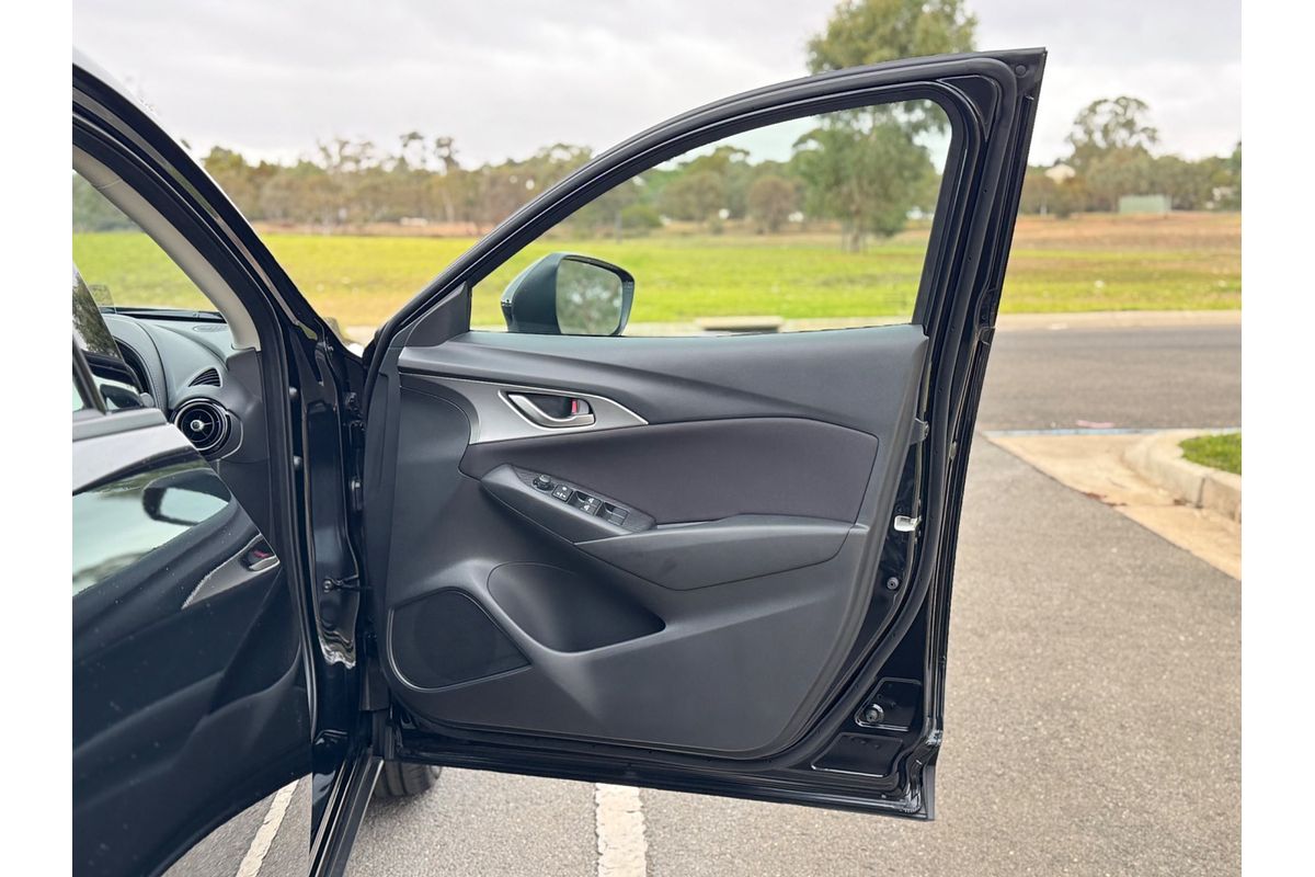 2025 Mazda CX-3 G20 Pure DK