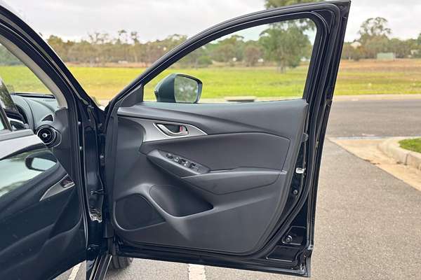 2025 Mazda CX-3 G20 Pure DK
