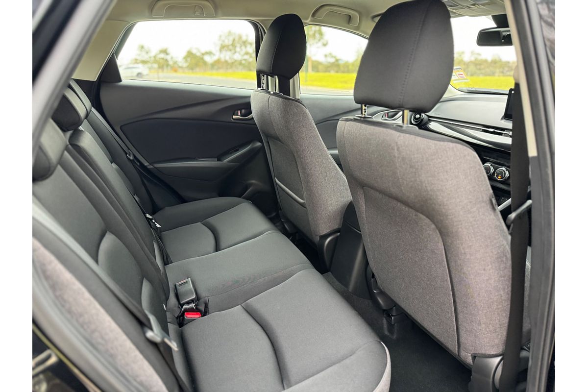 2025 Mazda CX-3 G20 Pure DK