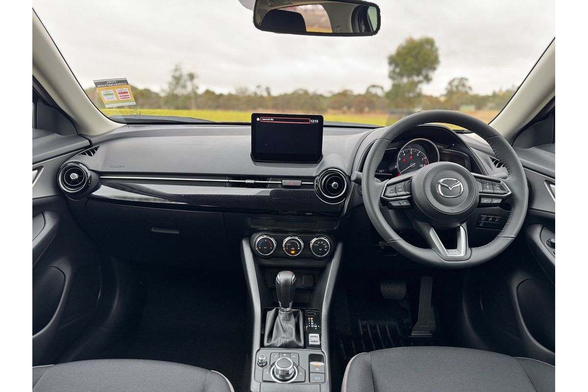 2025 Mazda CX-3 G20 Pure DK