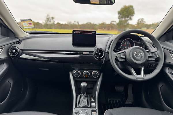 2025 Mazda CX-3 G20 Pure DK