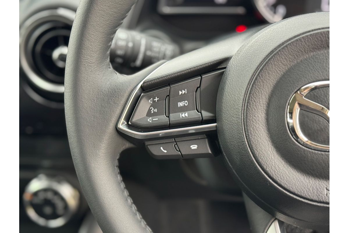 2025 Mazda CX-3 G20 Pure DK