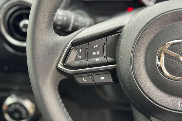 2025 Mazda CX-3 G20 Pure DK