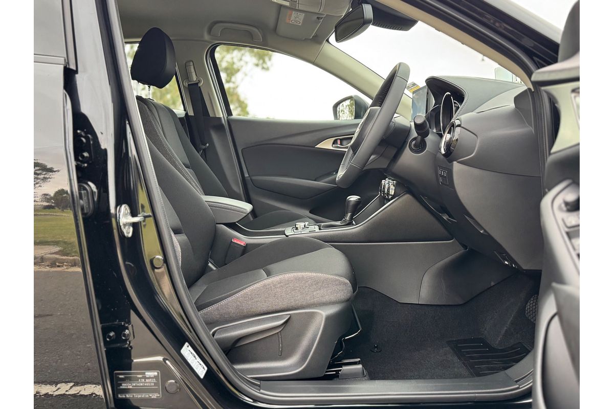 2025 Mazda CX-3 G20 Pure DK