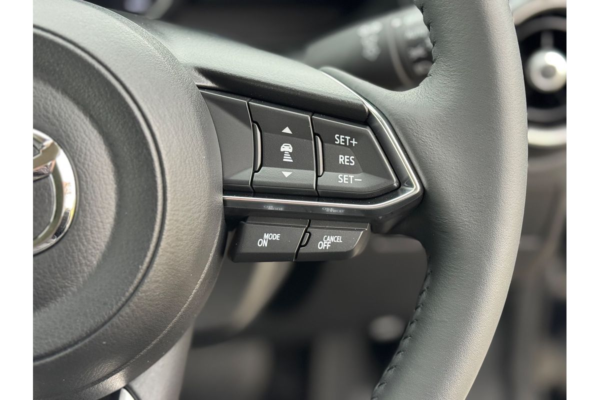 2025 Mazda CX-3 G20 Pure DK