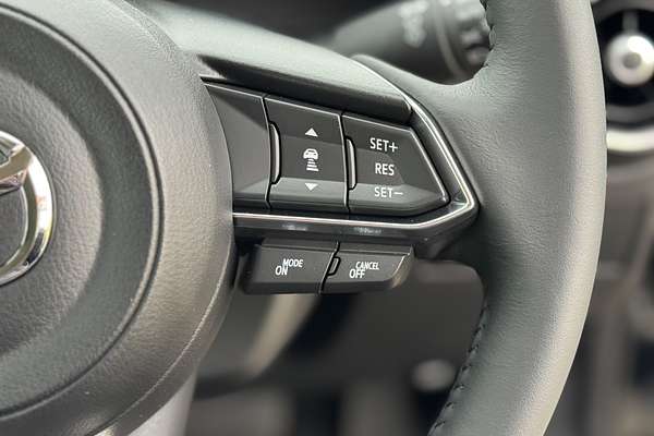 2025 Mazda CX-3 G20 Pure DK
