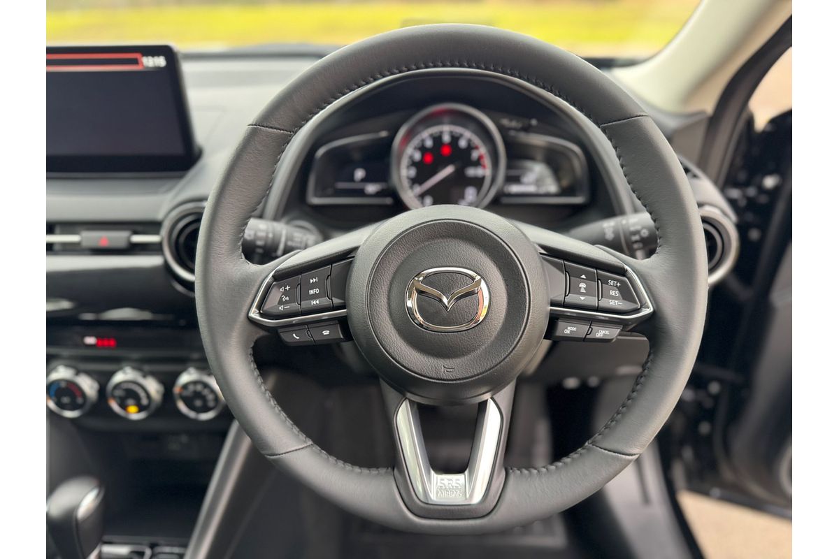 2025 Mazda CX-3 G20 Pure DK