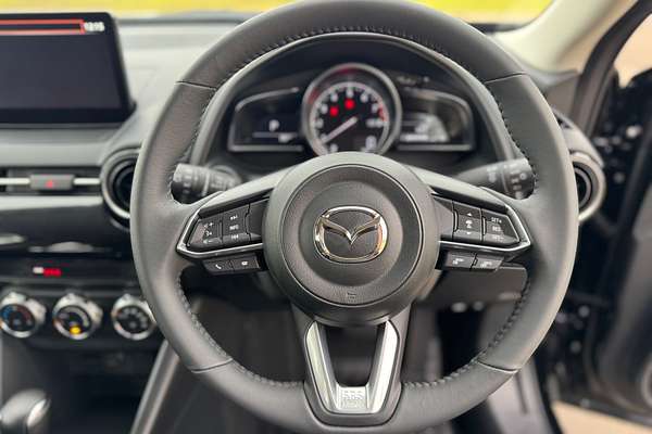 2025 Mazda CX-3 G20 Pure DK