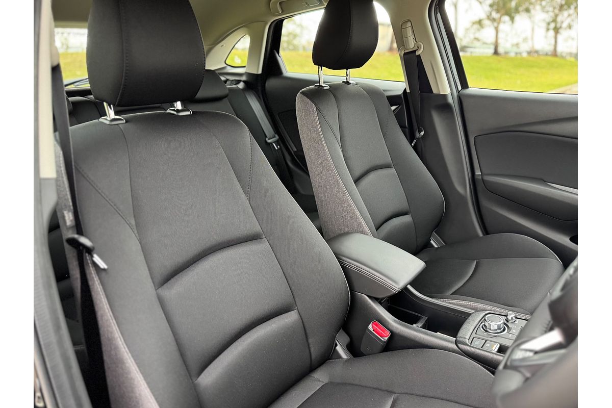 2025 Mazda CX-3 G20 Pure DK