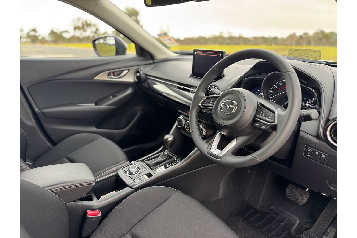 2025 Mazda CX-3 G20 Pure DK