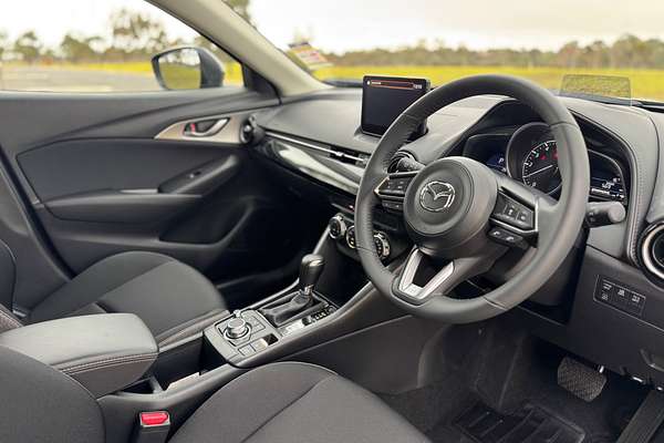 2025 Mazda CX-3 G20 Pure DK